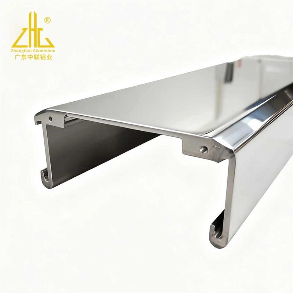 Custom Trucks Tail Light Bracket Aluminum Profile (2)