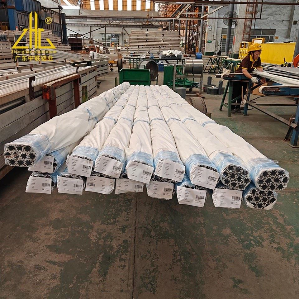 Extruded Aluminum Structure Connectors Profiles best