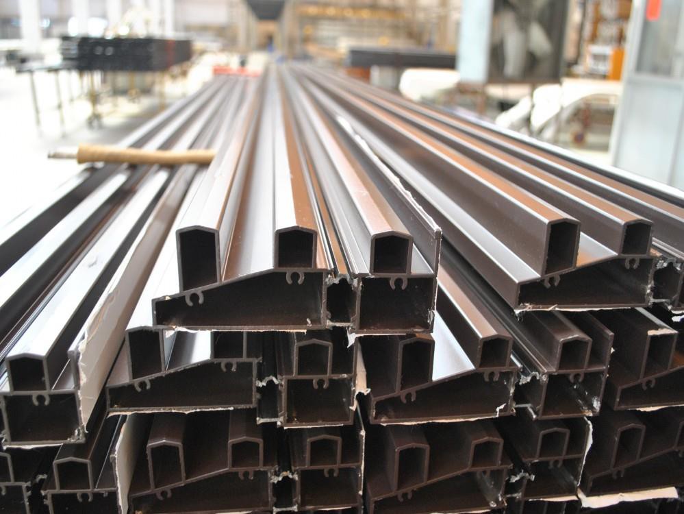 Cynhyrchu Proffiliau Alwminiwm