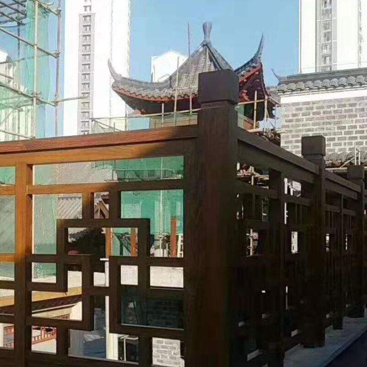 Aluminum Pipe Handrail