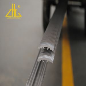 Dodrefn Addurnol Alwminiwm Trim Wal Metel