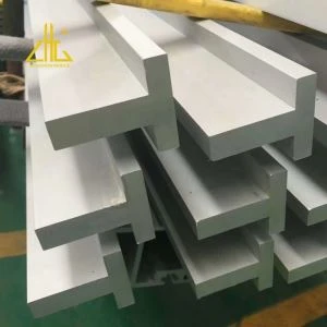 Bar T Alwminiwm Allwthiol